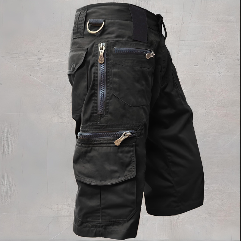 Luke | praktische sportieve zomer shorts