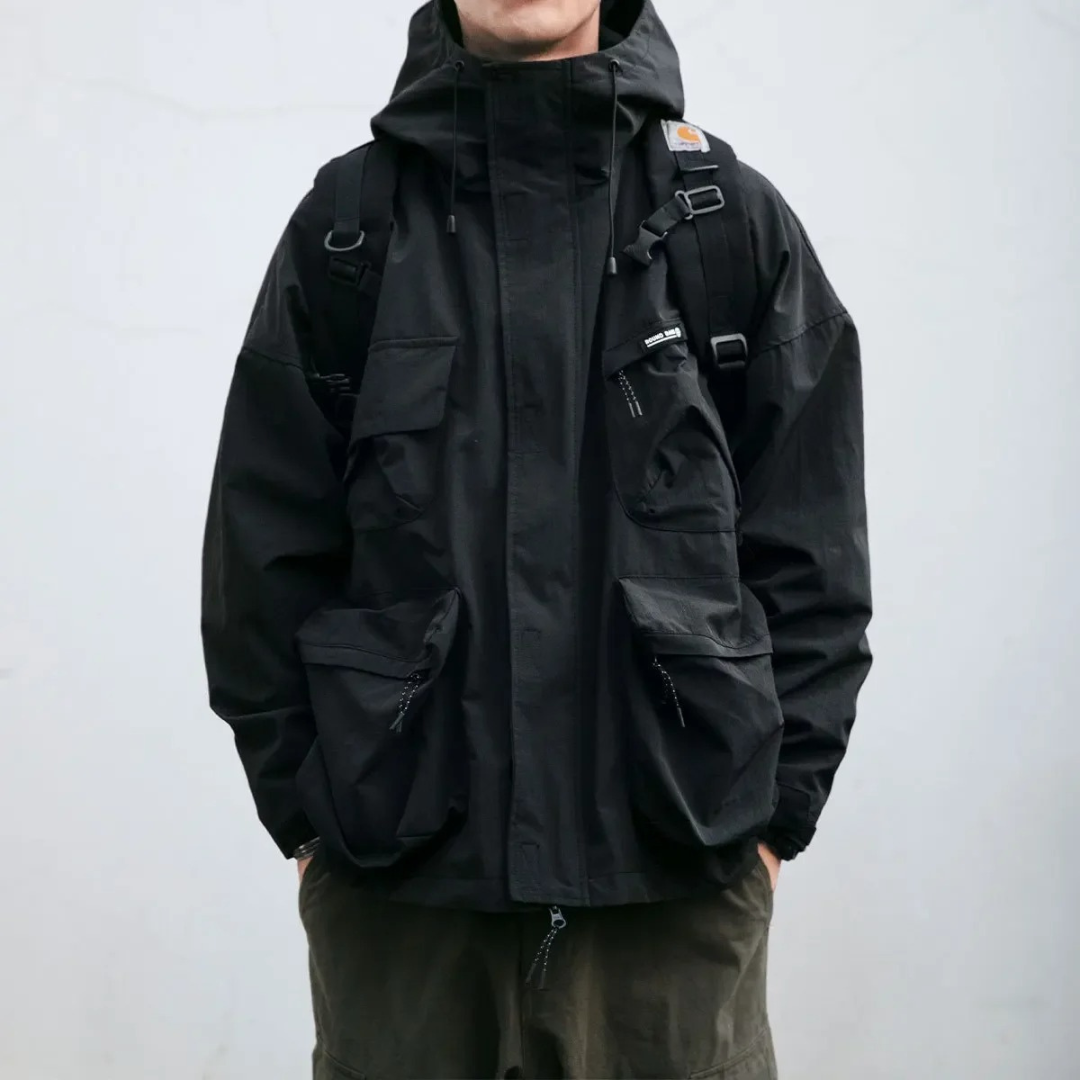 Renzo | Technische Jacke