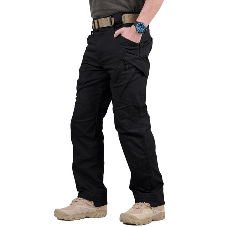 Kent | praktische wasserdichte tactische broek.