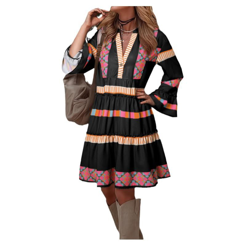 Nirvana | Schickes Maxikleid