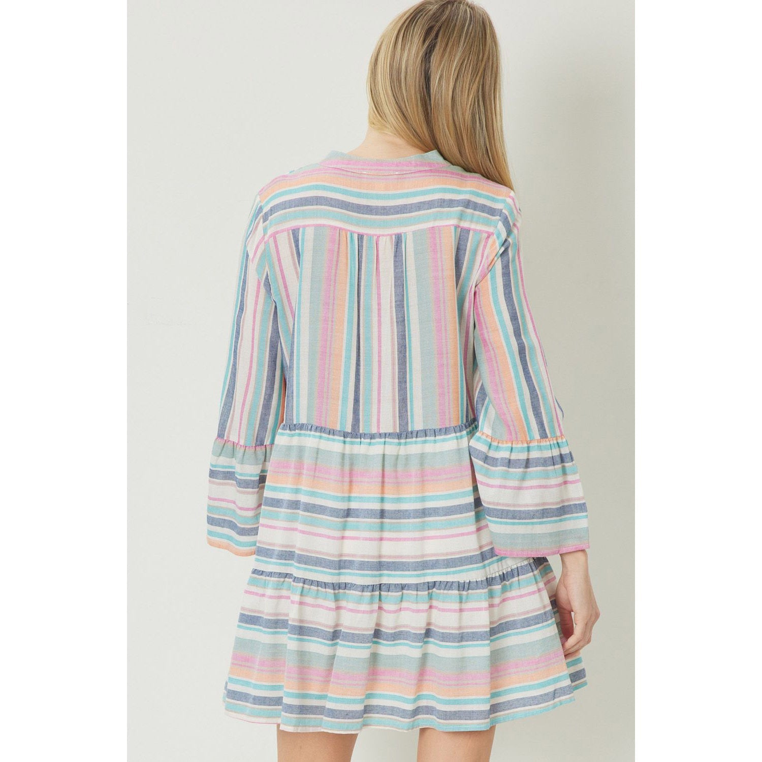 Wiese | schickes Midi-Kleid