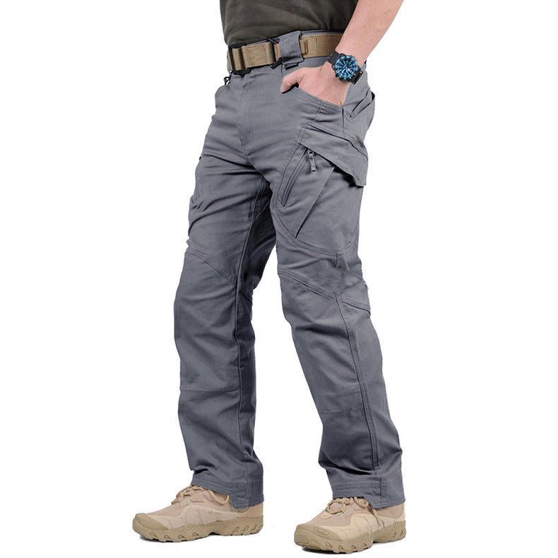Kent | praktische wasserdichte tactische broek.