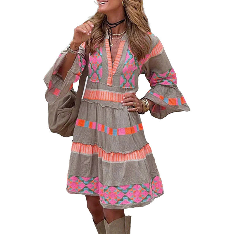 Nirvana | Schickes Maxikleid