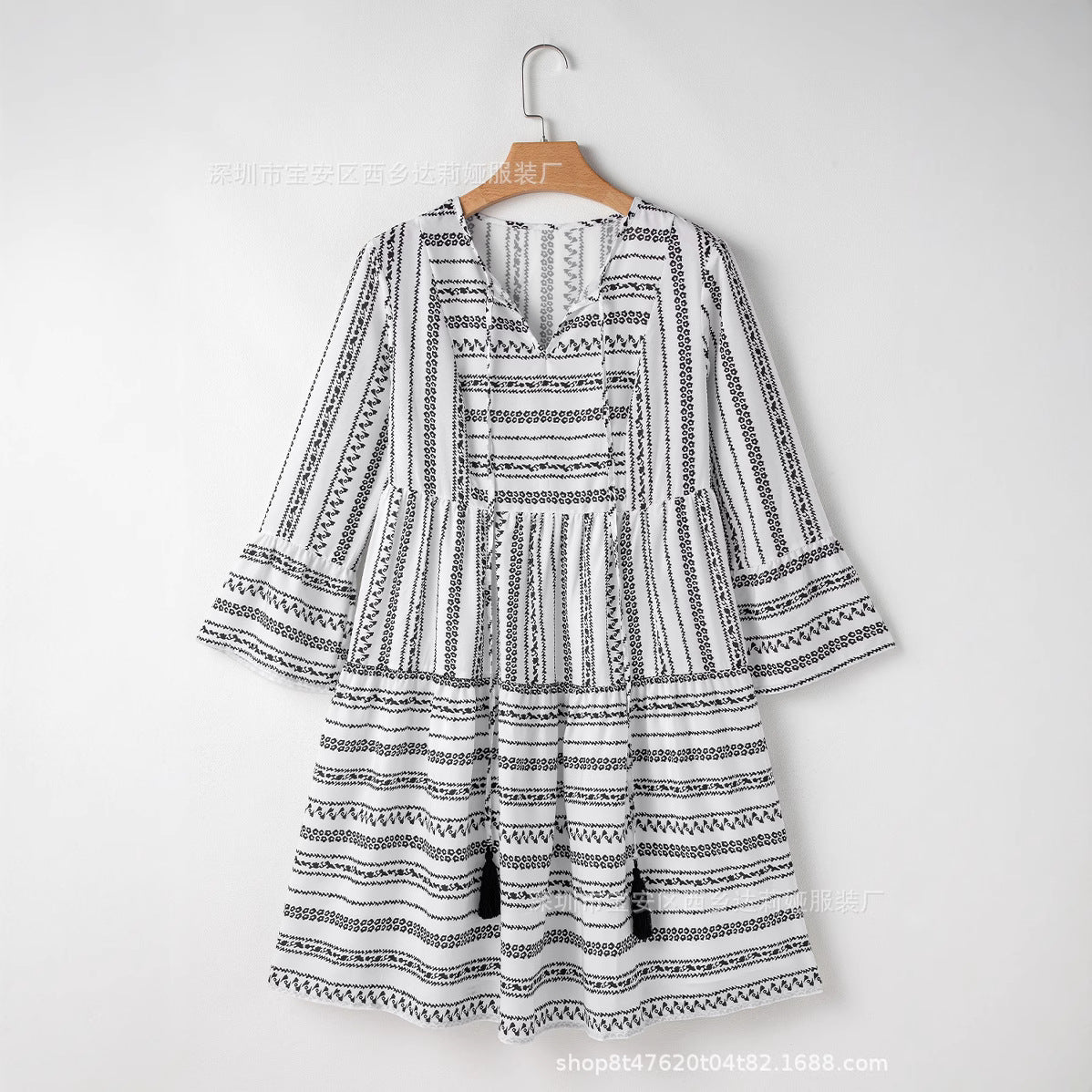 Mirabelle | Midi Kleid