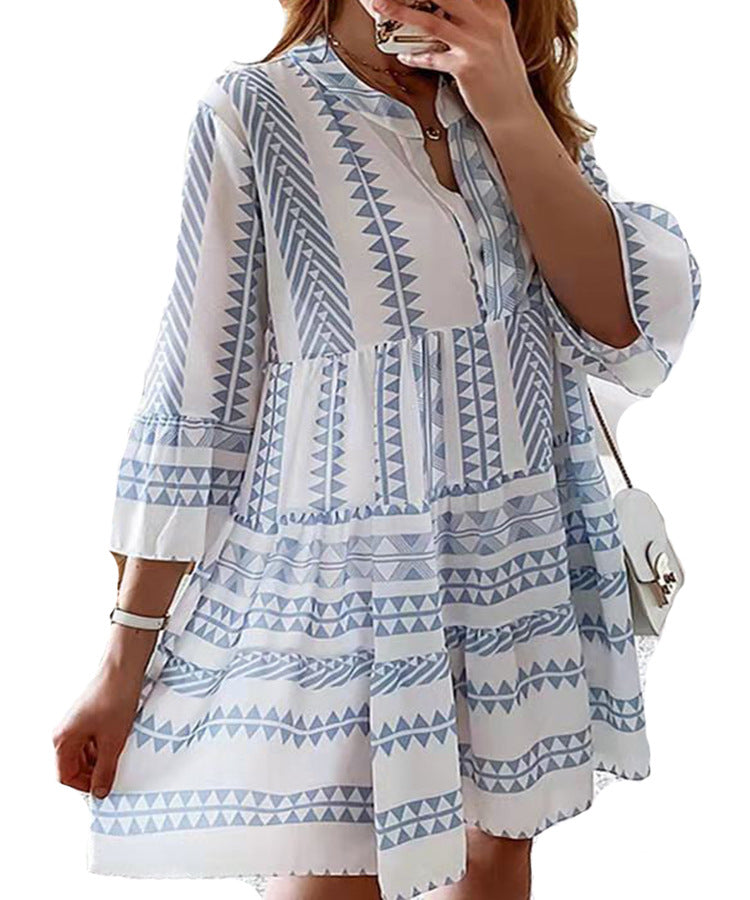Martha | Elegantes Midi-Kleid