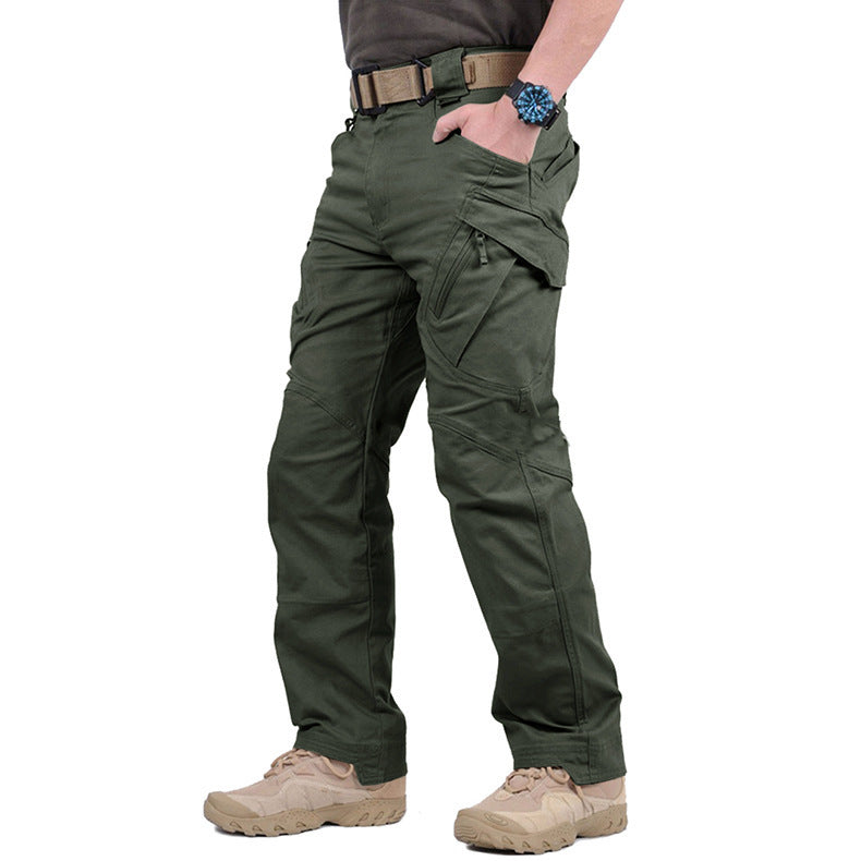 Kent | praktische wasserdichte tactische broek.