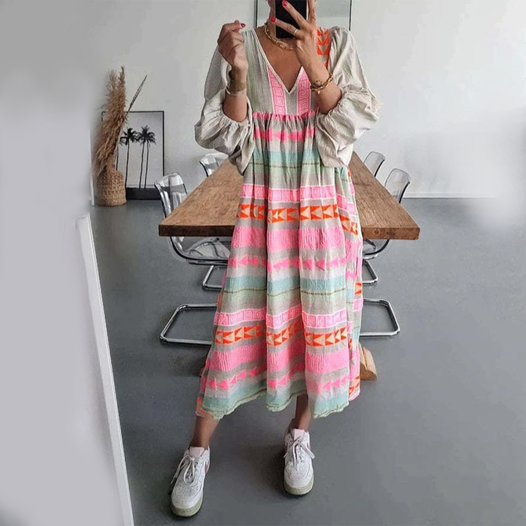 Iluka | bohemian chic Komfortkleid