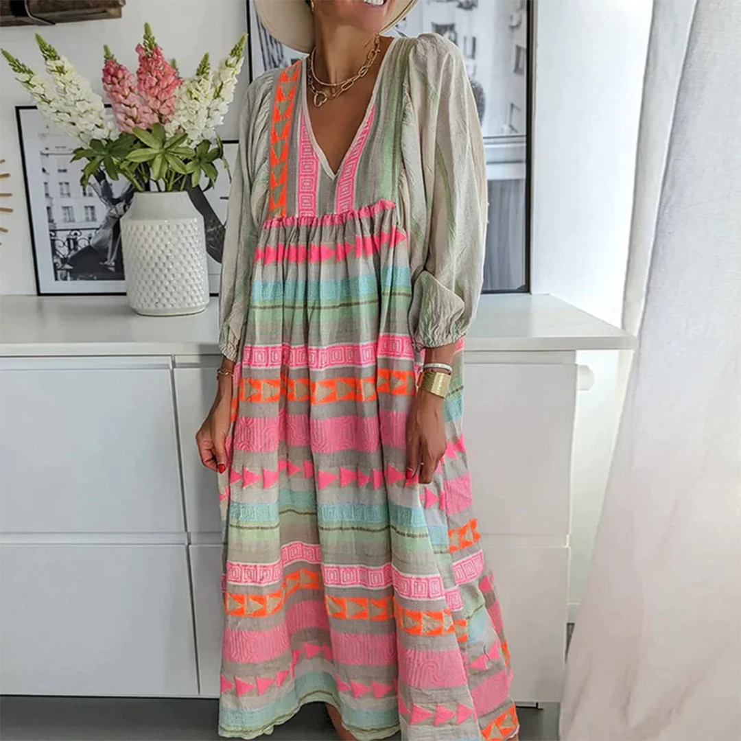 Iluka | bohemian chic Komfortkleid