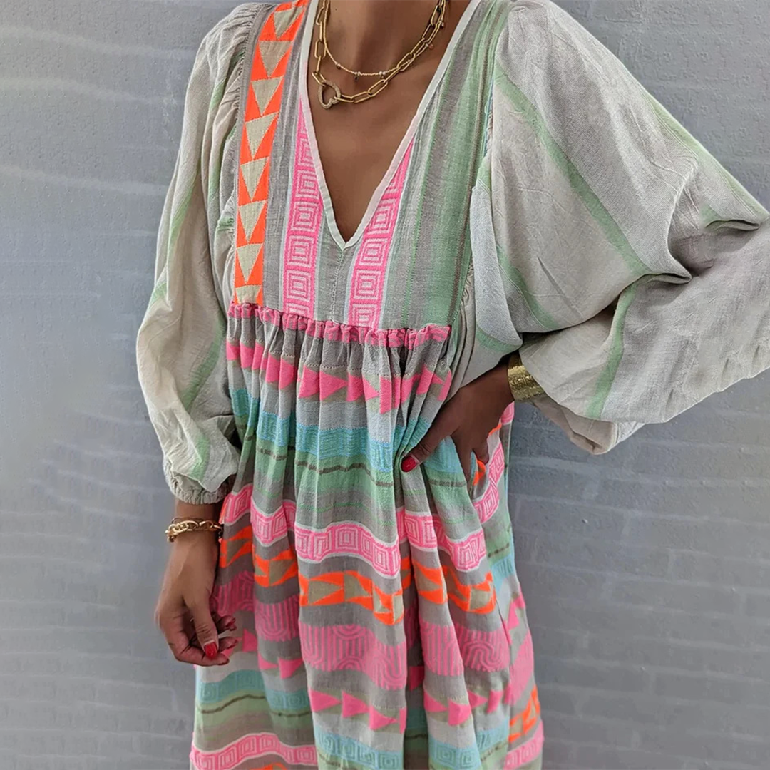Iluka | bohemian chic Komfortkleid