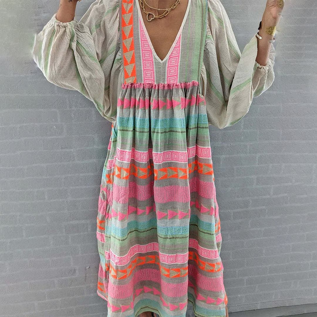 Iluka | bohemian chic Komfortkleid