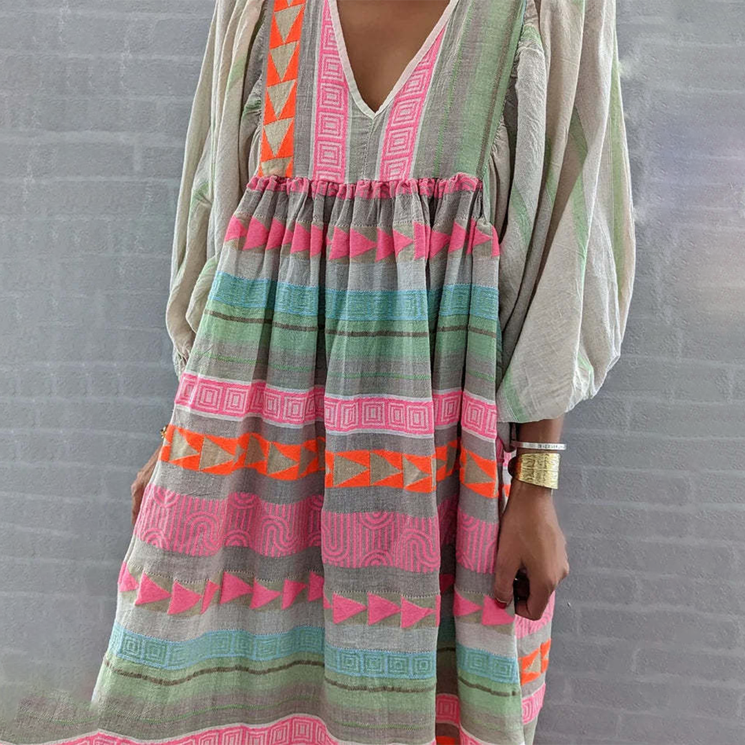 Iluka | bohemian chic Komfortkleid