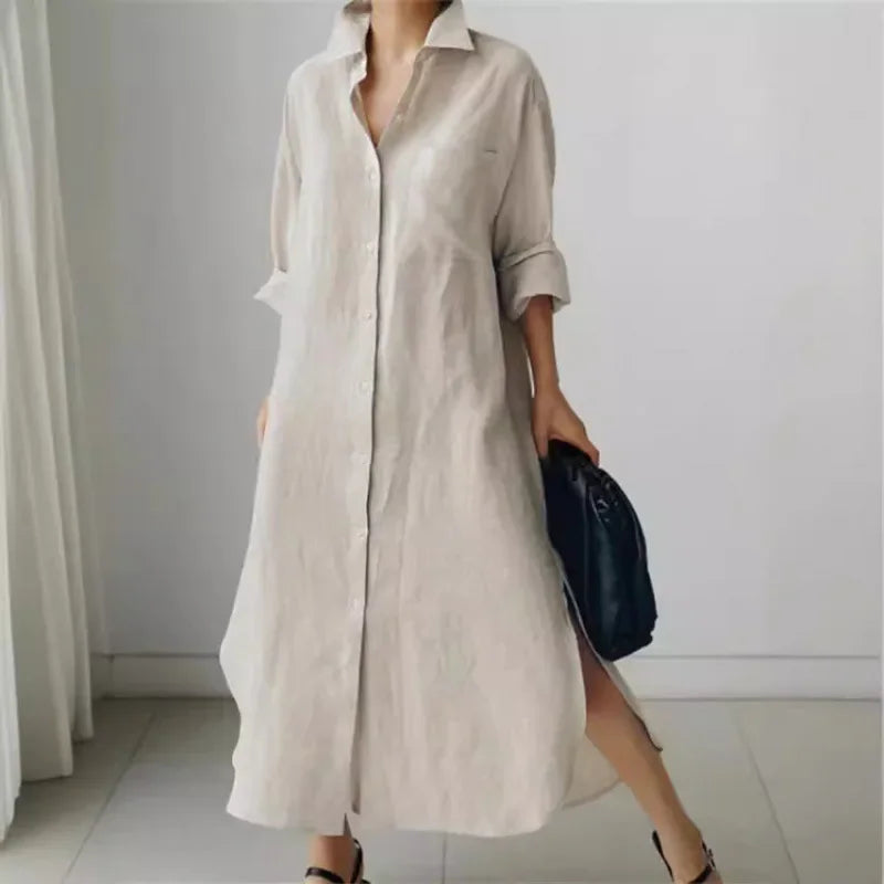 Serena | Lange Kleid