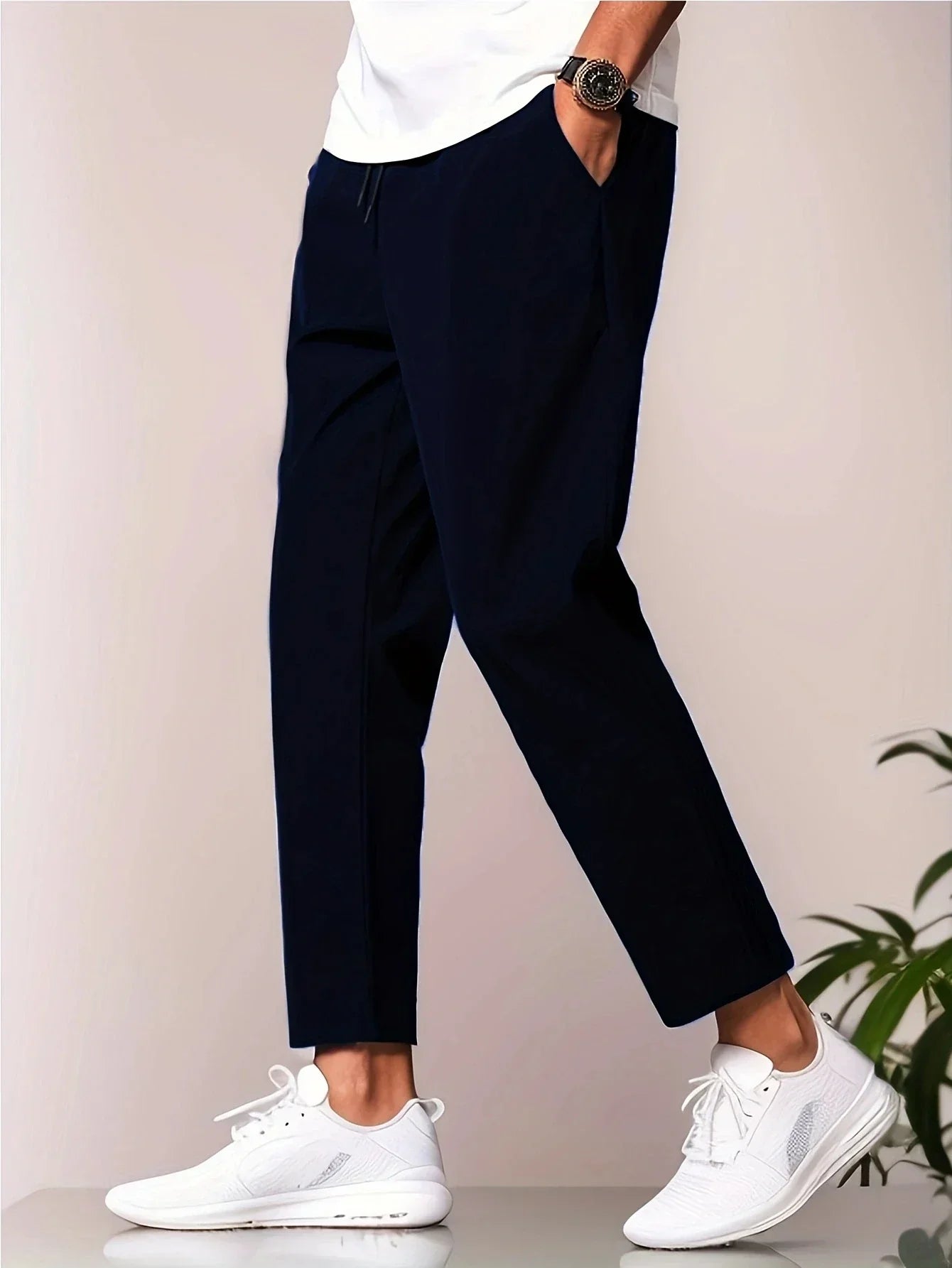 Rain – Leichte Freizeit-Hose