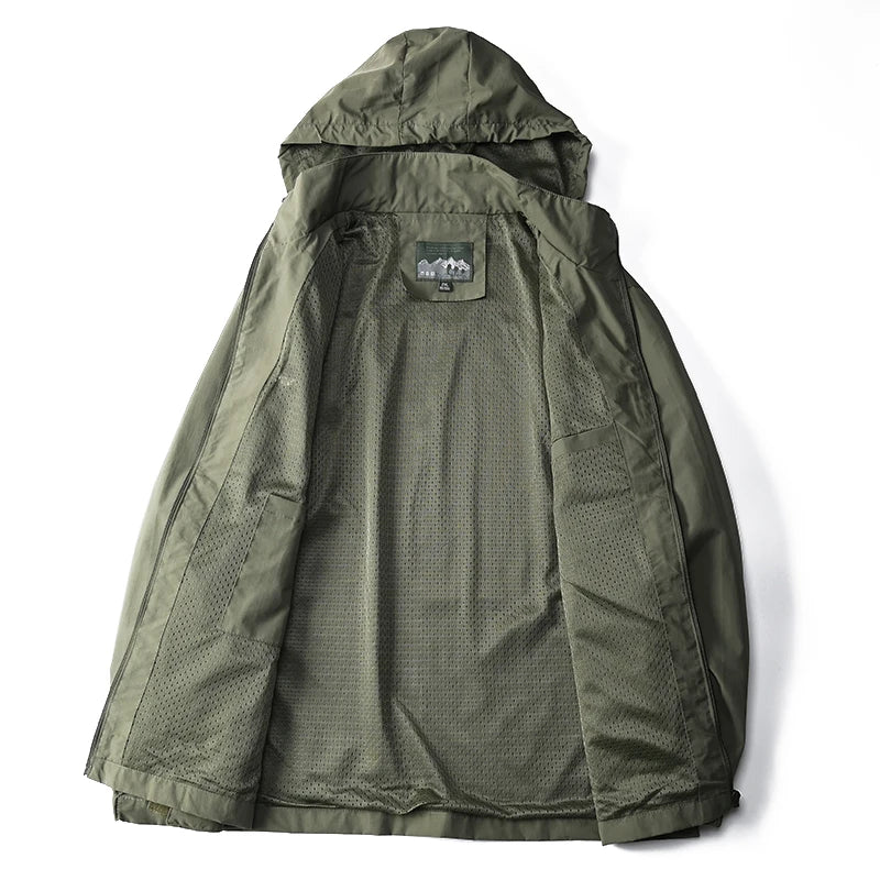 Tove | Windjacke