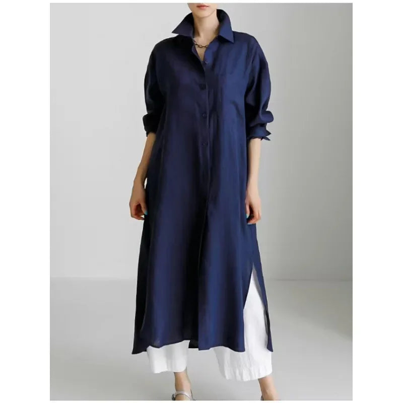 Serena | Lange Kleid