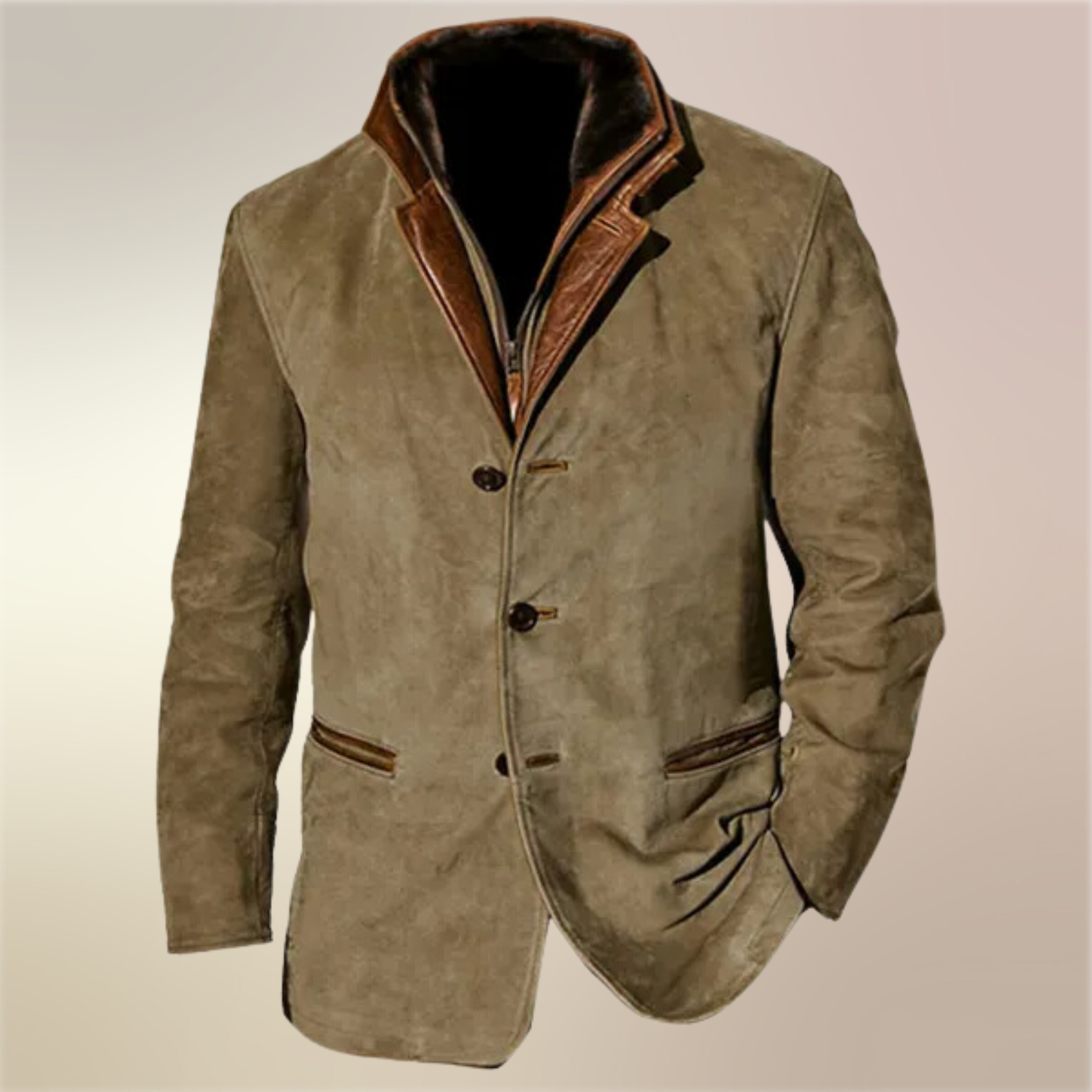 Laurent | Slim Fit Jacke