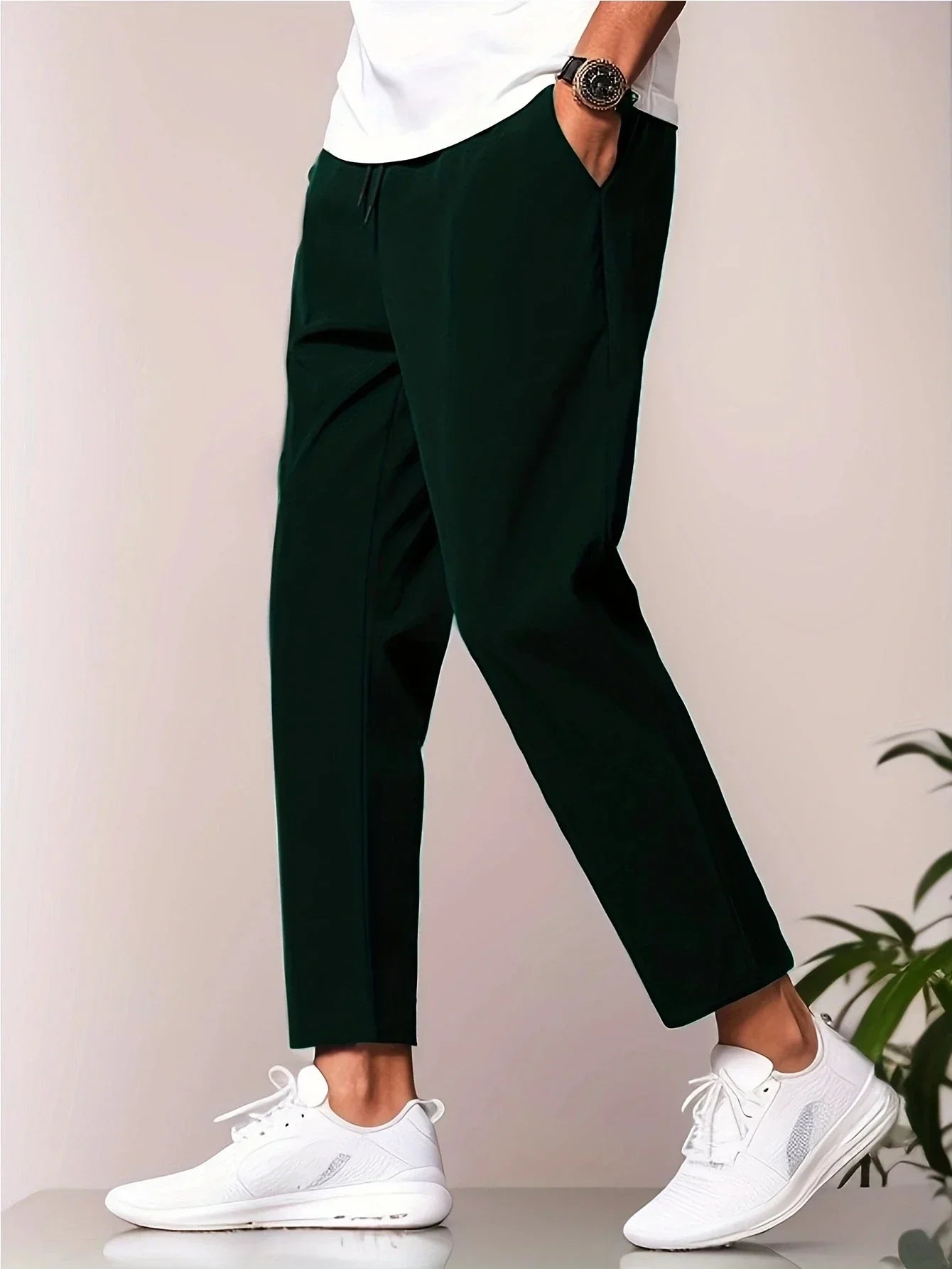 Rain – Leichte Freizeit-Hose