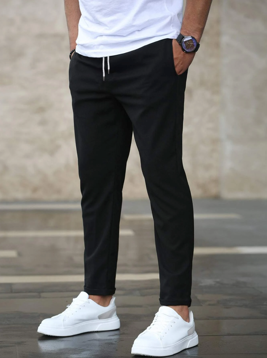 Soma | elegante stretch herfstdurk