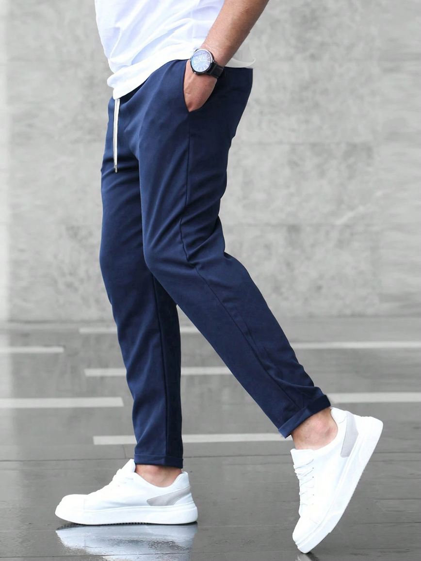 Soma | elegante stretch herfstdurk