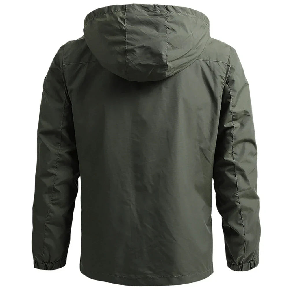 Tove | Windjacke