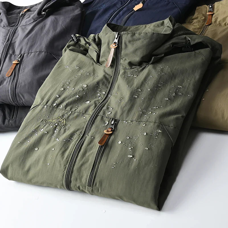 Tove | Windjacke