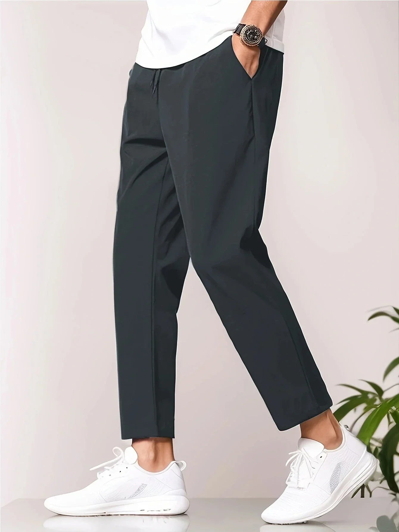 Rain – Leichte Freizeit-Hose
