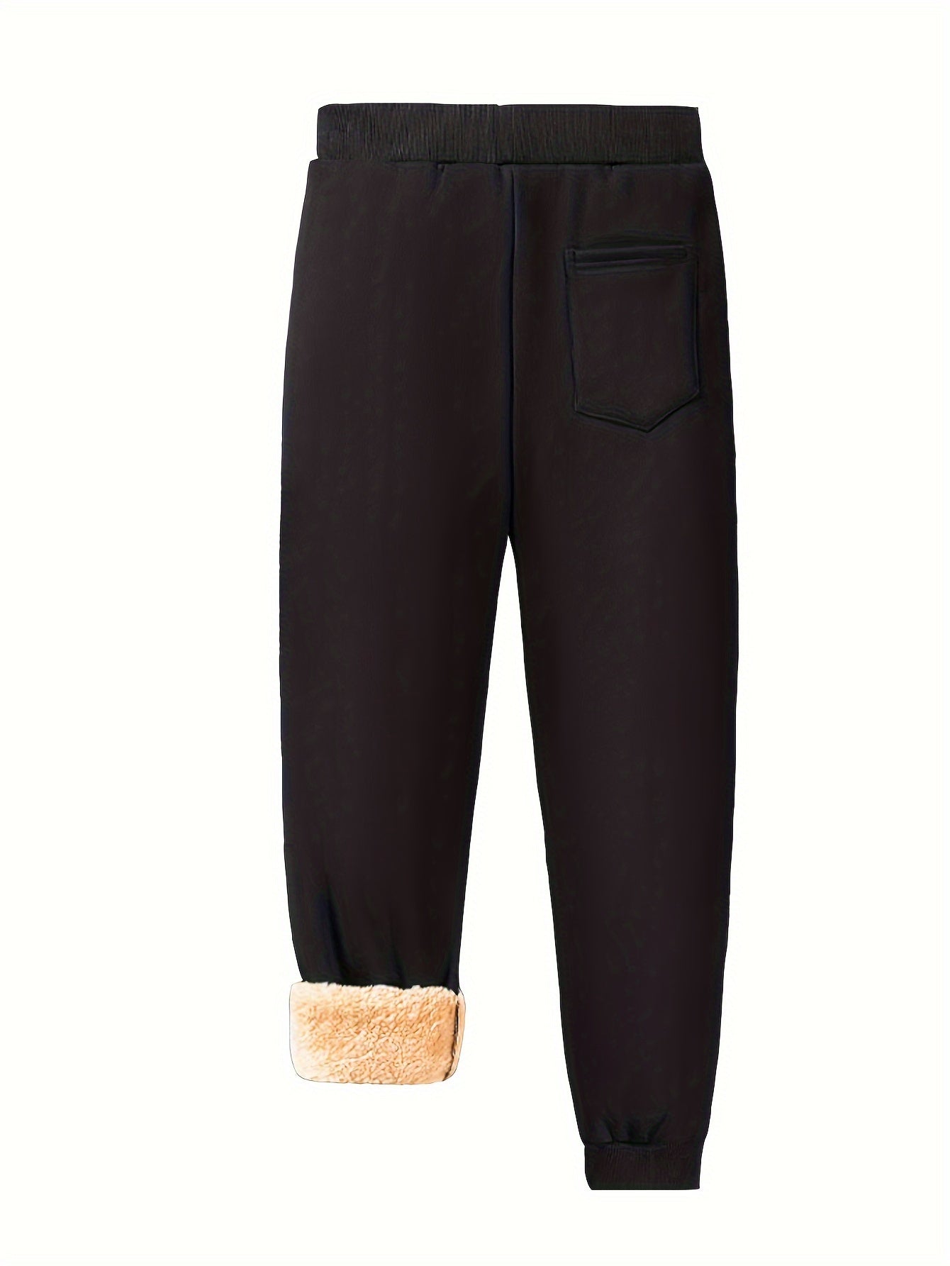 Zander | comfortabele warme fleece jogger.