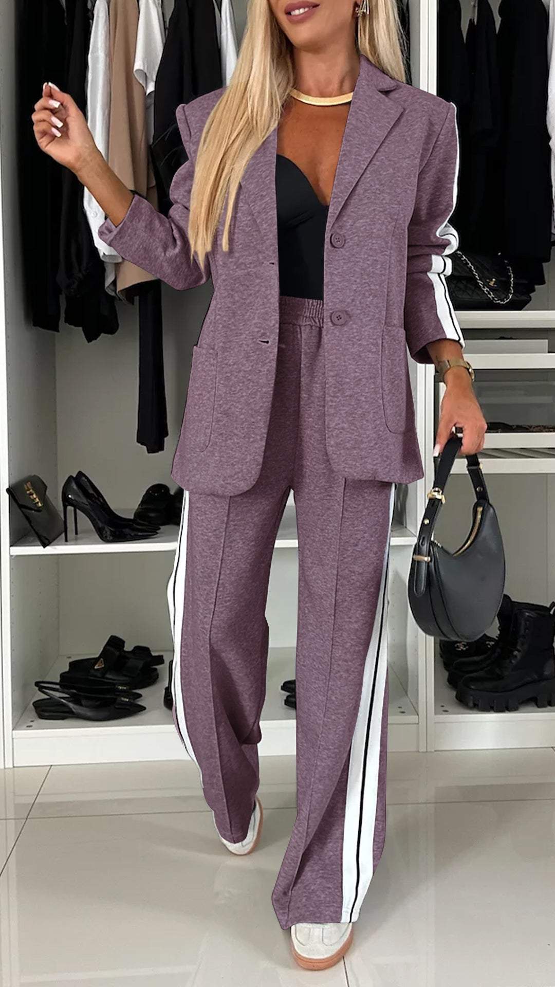 Tialda | Elegantes und bequemes Set