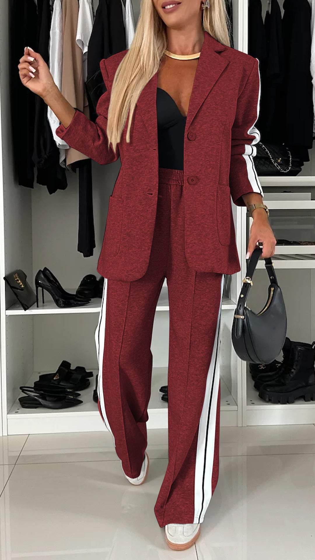 Tialda | Elegantes und bequemes Set