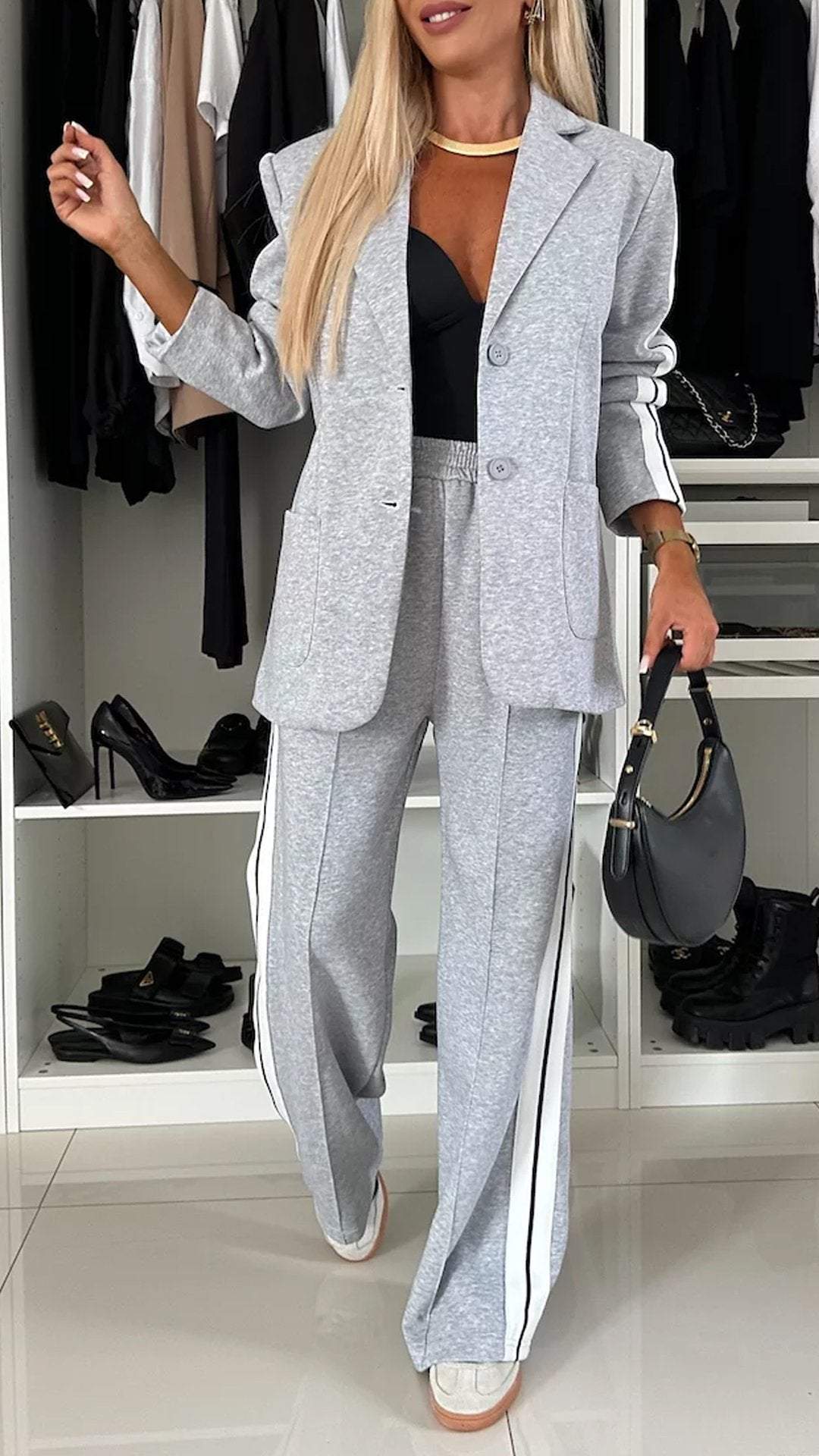 Tialda | Elegantes und bequemes Set