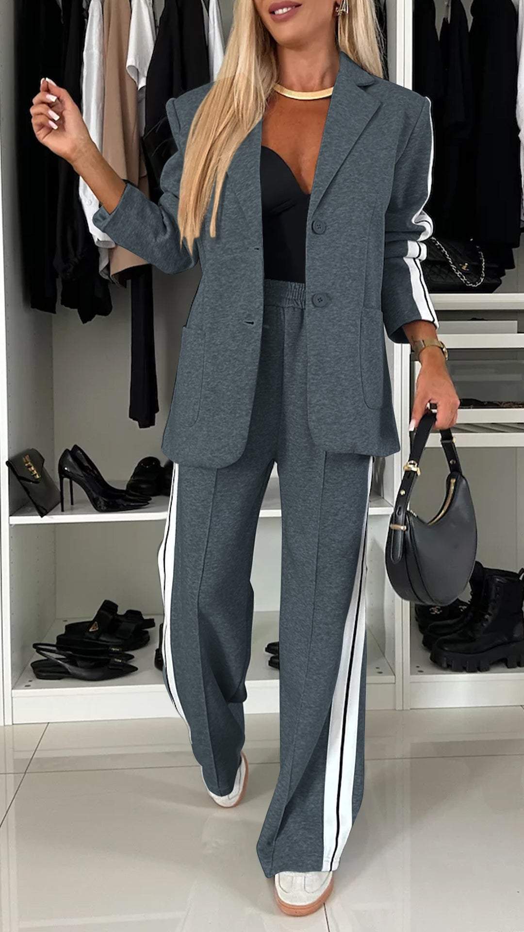 Tialda | Elegantes und bequemes Set