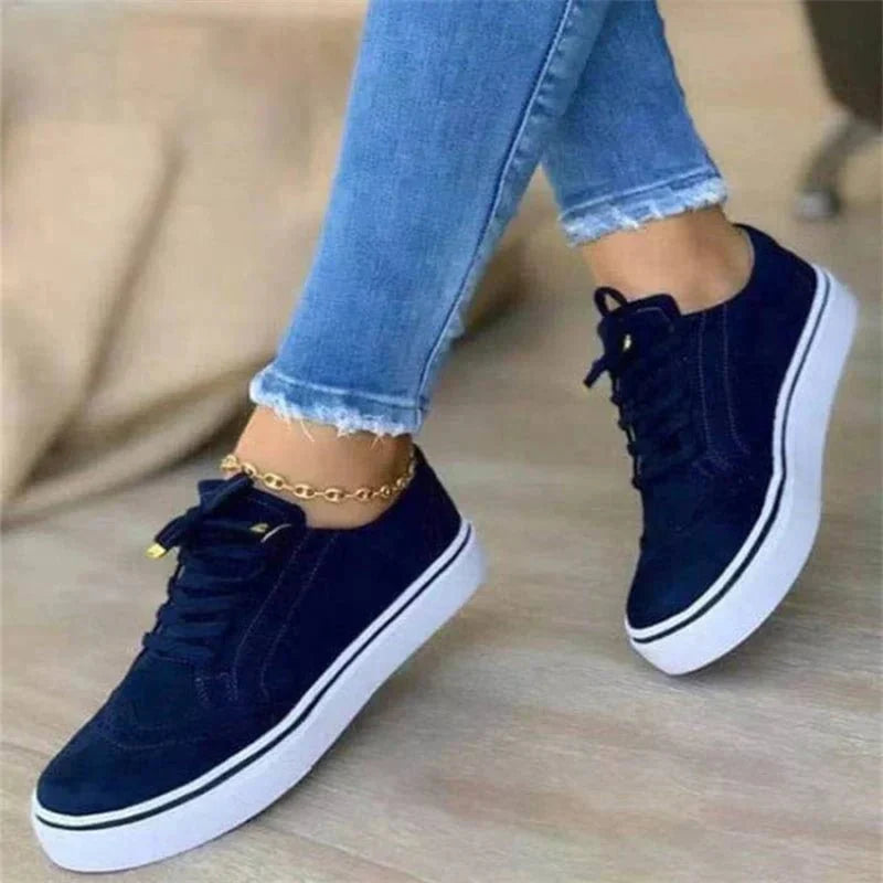 Angelina Schnürsneaker