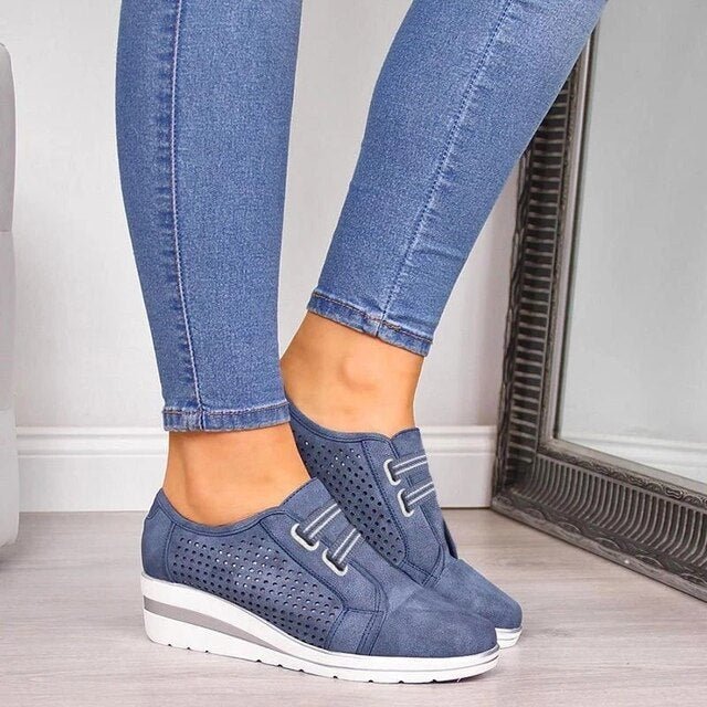 Lone Wedge Sneakers
