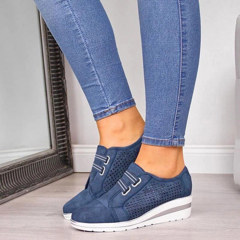 Lone Wedge Sneakers