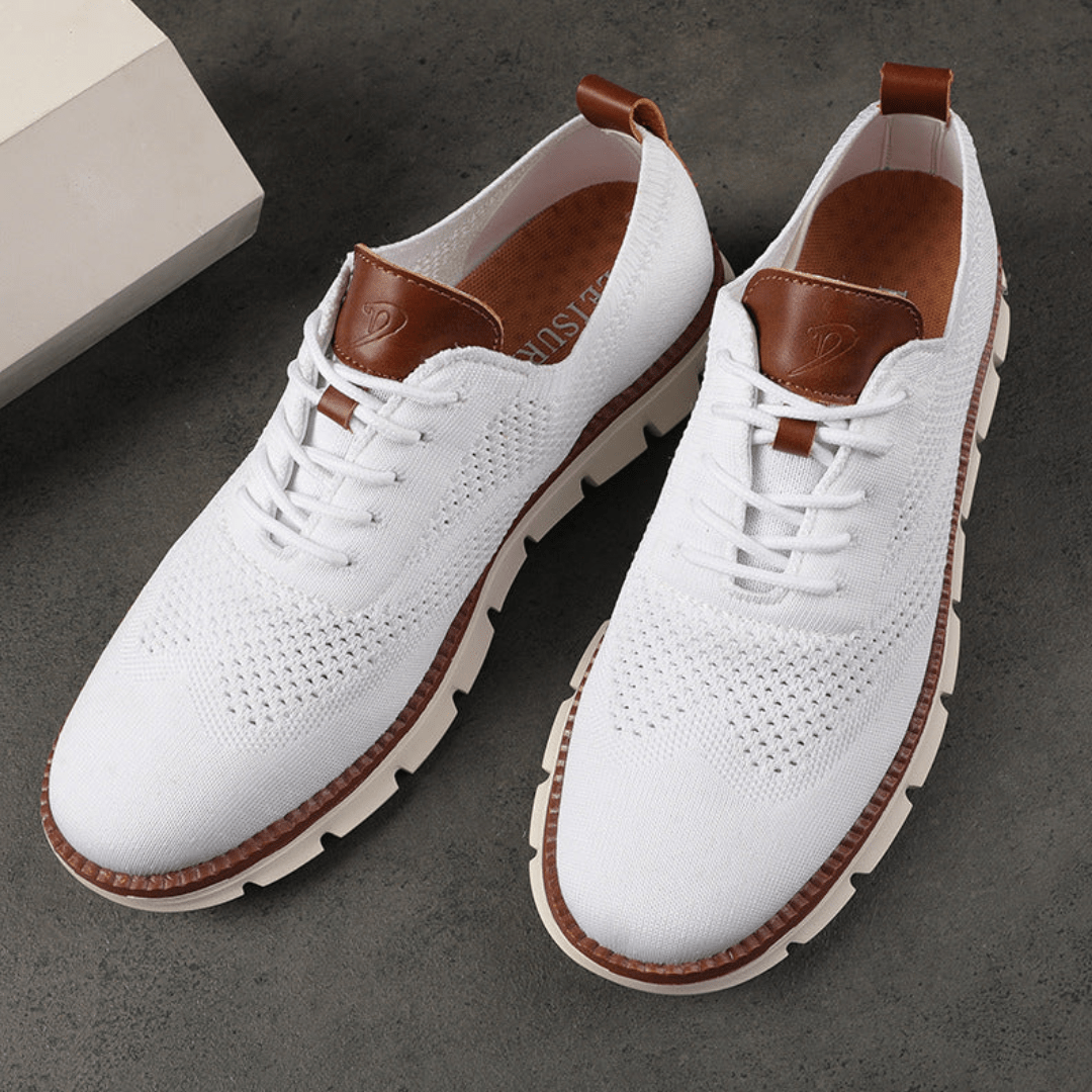Maddox Gepolsterte Retro-Sneakers