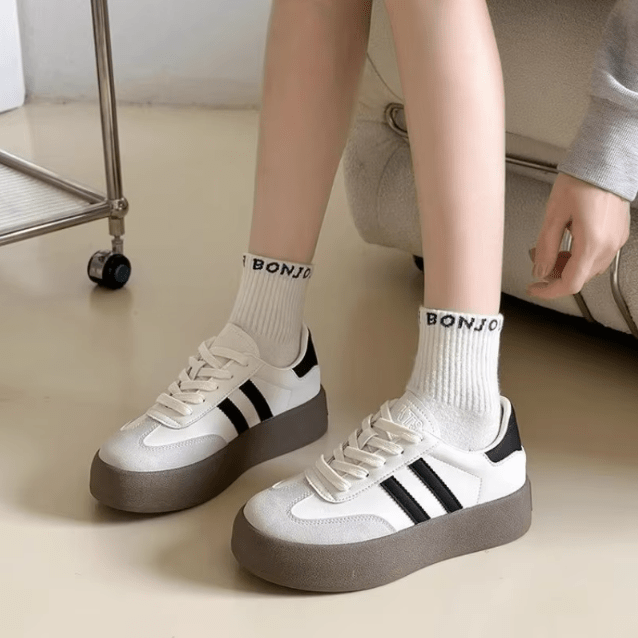 Serina Plateau-Sneakers