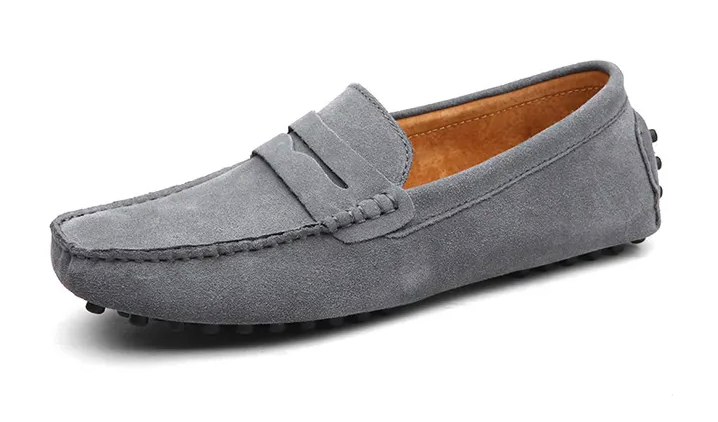 Brandon - Elegante Loafer für Männer