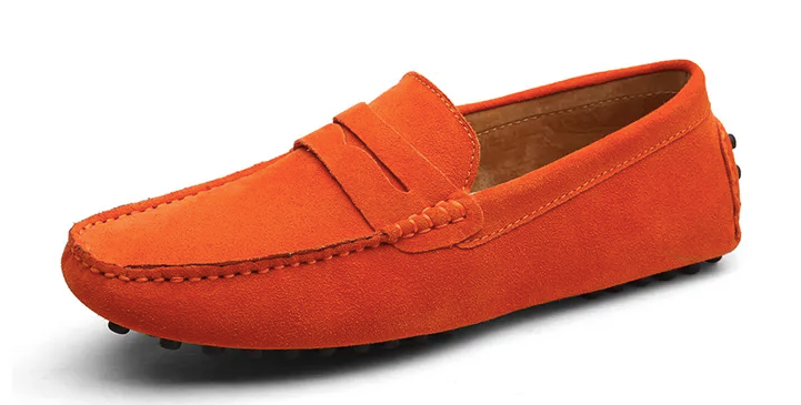 Brandon - Elegante Loafer für Männer