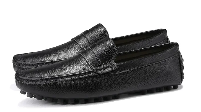 Brandon - Elegante Loafer für Männer