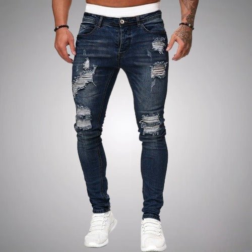 Heron | modische lässige Denimjeans.