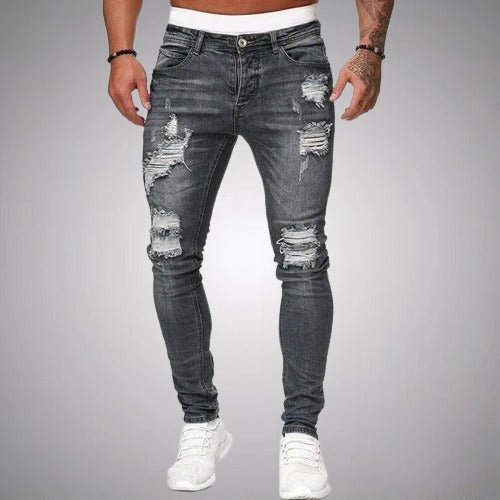 Heron | modische lässige Denimjeans.