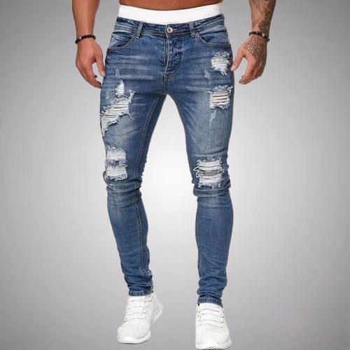 Heron | modische lässige Denimjeans.