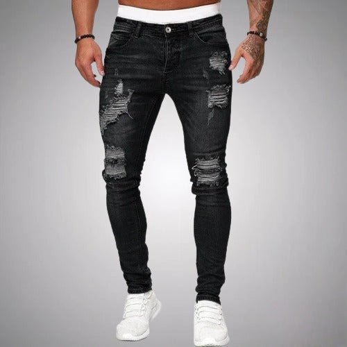 Heron | modische lässige Denimjeans.