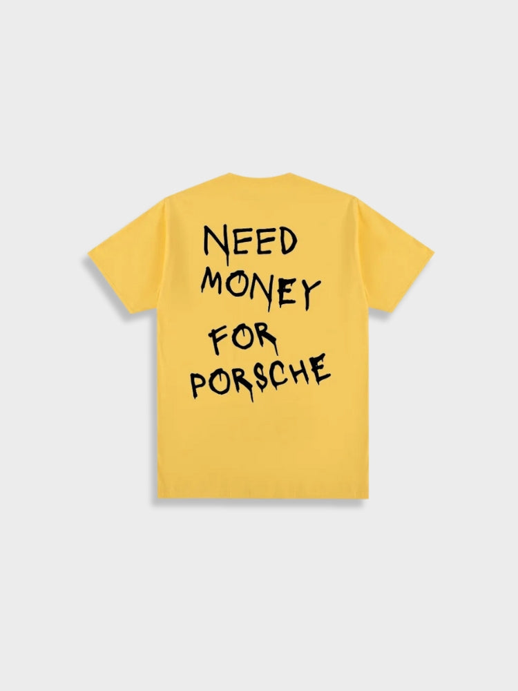 Gon | Bequemes Unisex-Shirt aus Baumwolle für Frühling