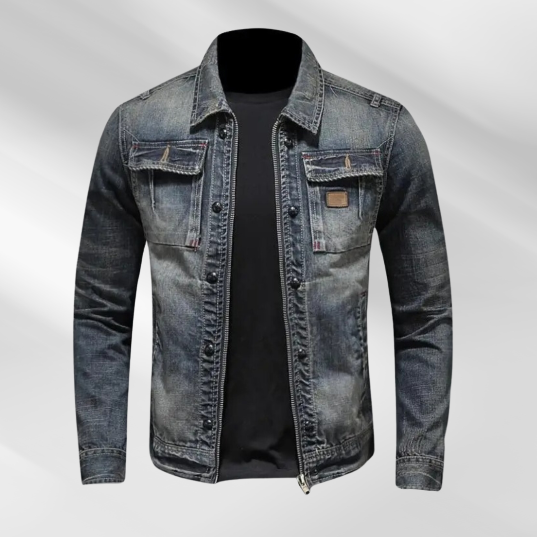 Jacopo | Jeansjacka