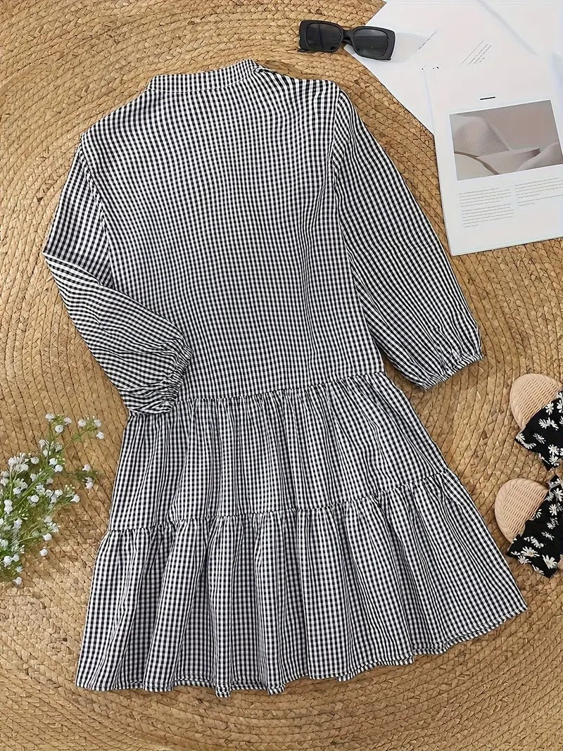 Karri | lockeres Kleid