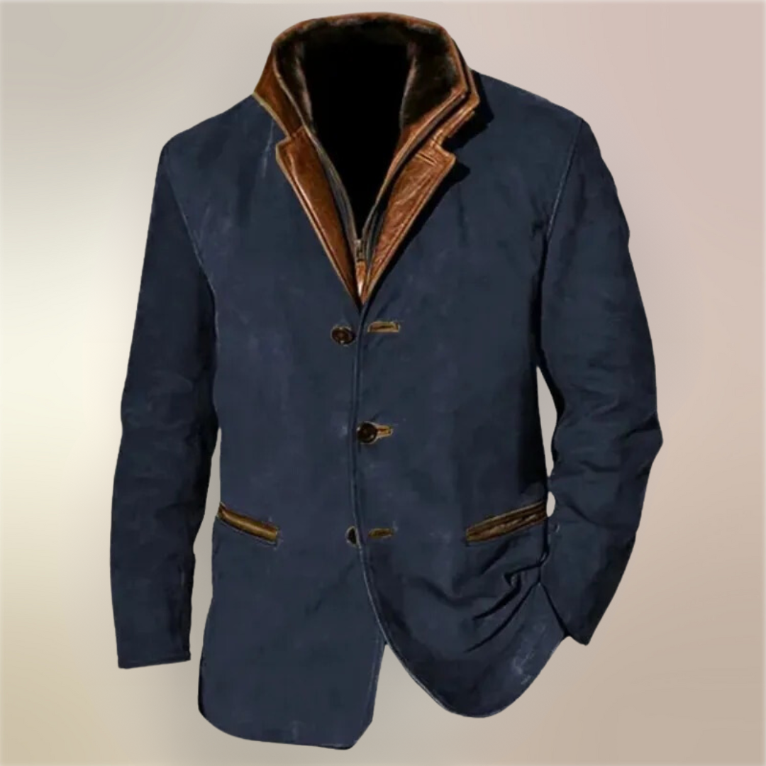 Laurent | Slim Fit Jacke