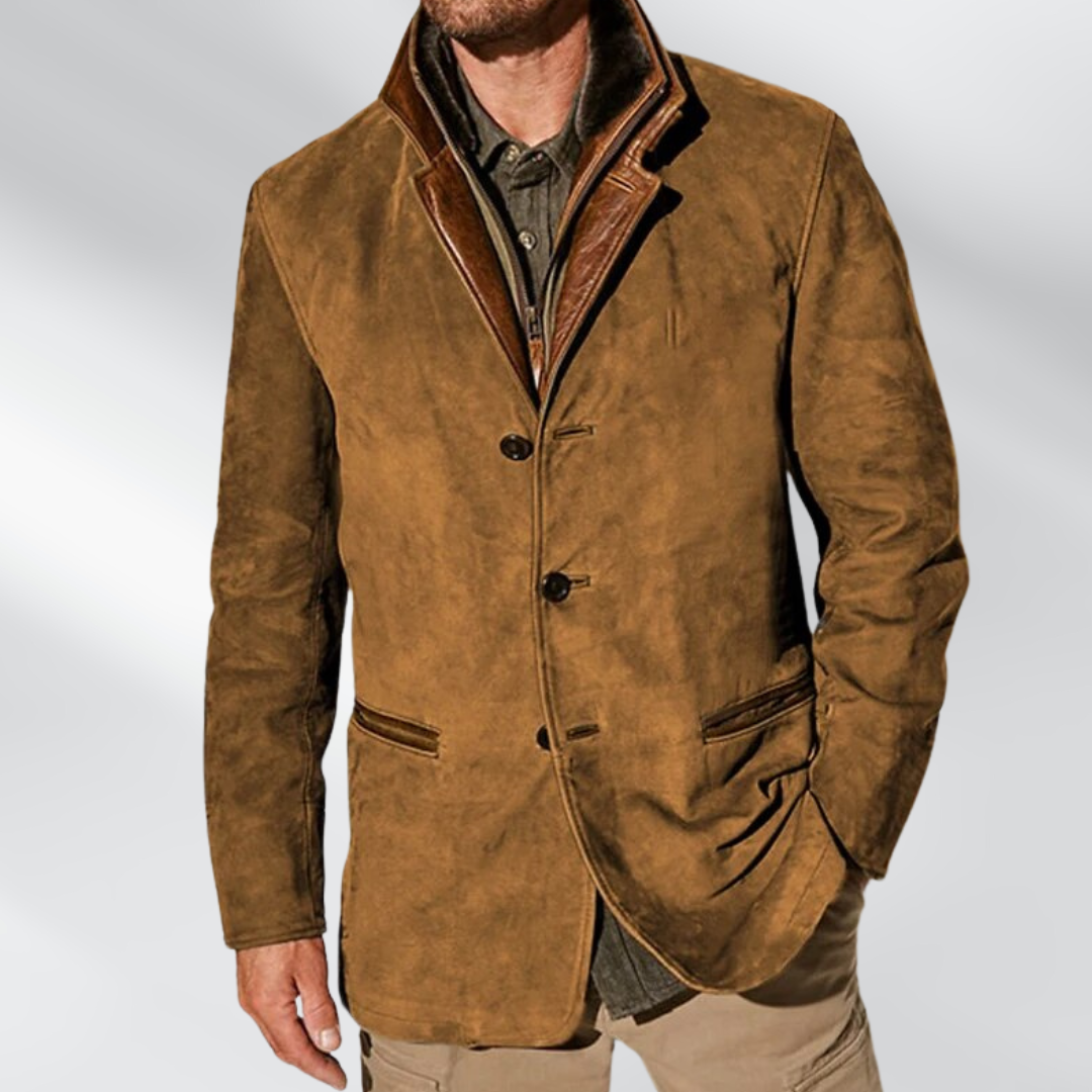 Laurent | Slim Fit Jacke
