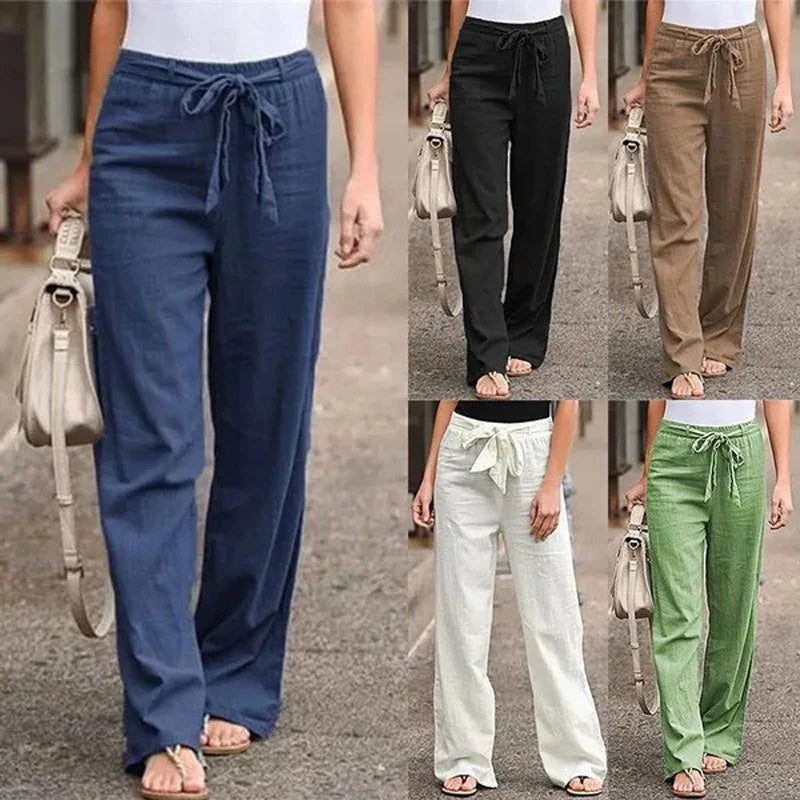 Carola | knöchellange Hose