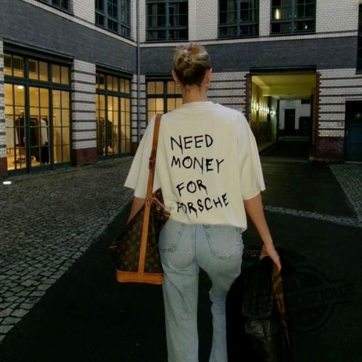 Gon | Bequemes Unisex-Shirt aus Baumwolle für Frühling